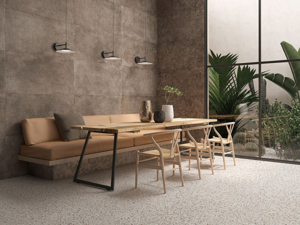 На фото Плитка KORE (La Platera)