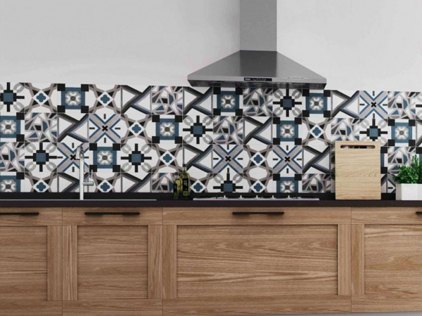 На фото Плитка NIZA (Roca)