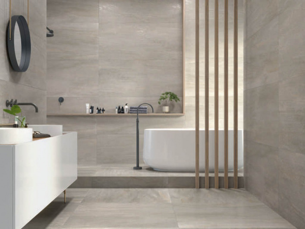 На фото Плитка 9542 SAKAI (Porcelanite Dos)
