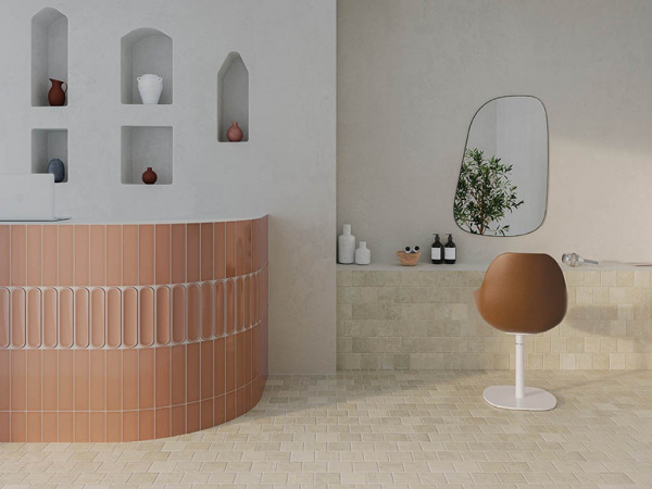 На фото Плитка AQUARELLE (WOW)