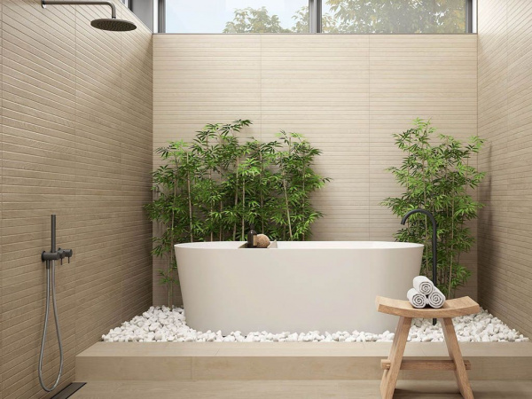 На фото Плитка CLASH (Argenta)