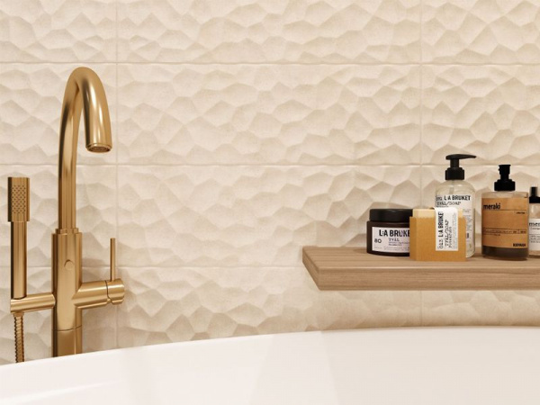 На фото Плитка ORGANIC (Mei)