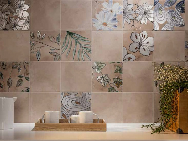 На фото Плитка EMOTION (Elios/Exelle)