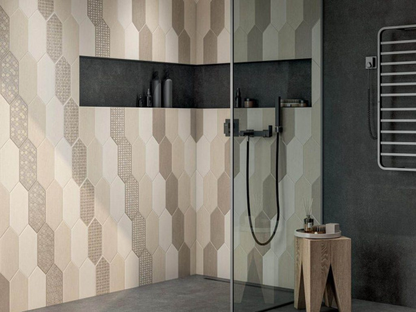 На фото Плитка МОНТИШ (Kerama Marazzi)