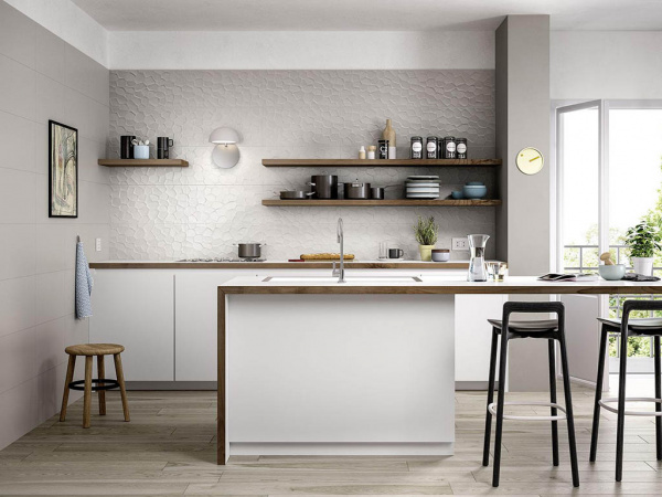 На фото Плитка COLOR CODE (Marazzi Italy)