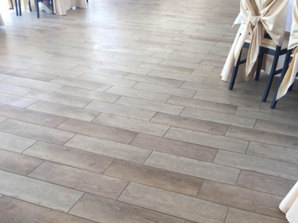 На фото Плитка ITALIAN WOOD (Grasaro)