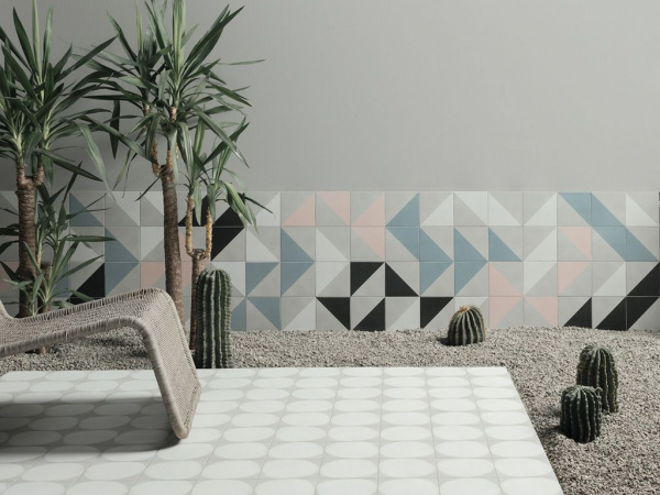 На фото Плитка  FUTURA (41ZERO42)