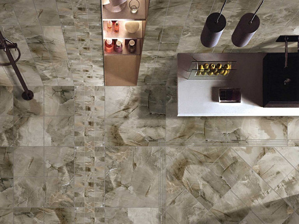 На фото Плитка HORN (Nanogress)