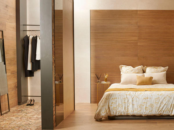 На фото Плитка NATURWOOD (Keraben)