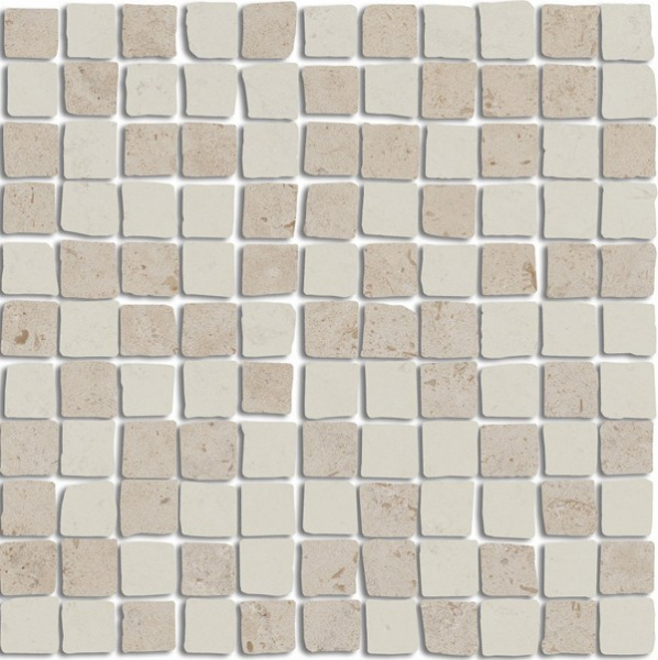 Декор Про Лаймстоун Спакко 6 мозаичный матовый (MBS012) 20x20x0.9 от Kerama Marazzi (Россия)