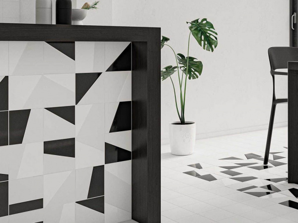 На фото Плитка DUO (WOW)