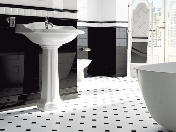 На фото Плитка NERI (ADEX)