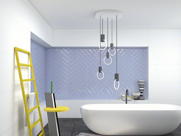 На фото Плитка HANAMI (Vives Ceramica)