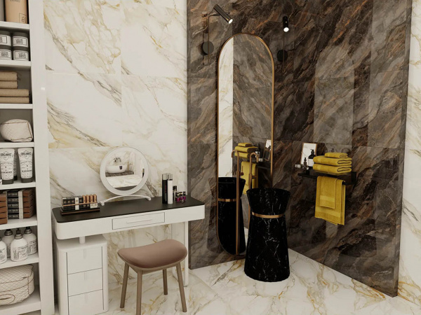 Плитка HONG KONG MARBLE (Zibo Fusure)