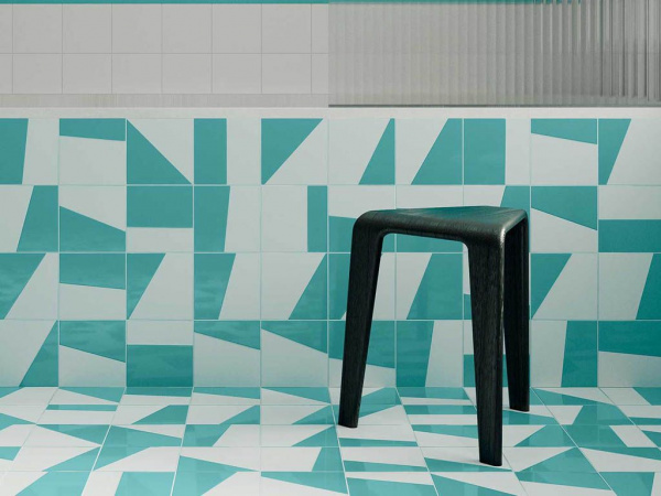 На фото Плитка DUO (WOW)