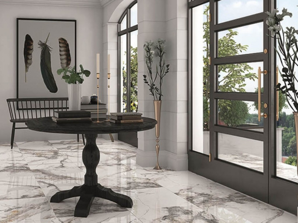 На фото Плитка MARBLE (Yurtbay)