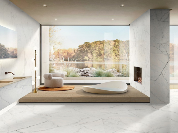 Керамогранит  TRENTO (Nanogress) На фото Плитка TRENTO (Nanogress)