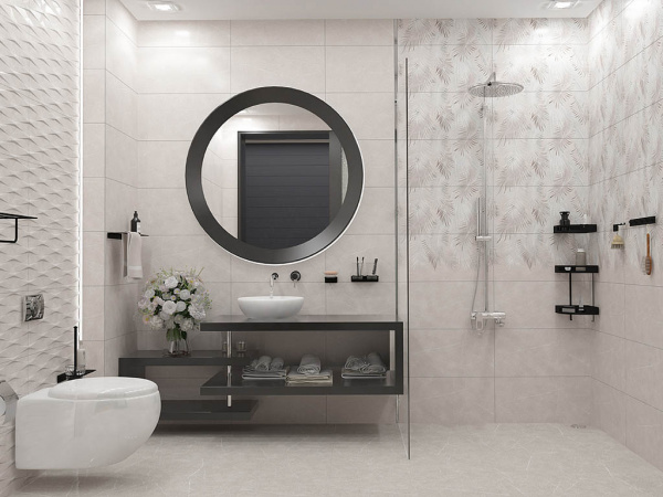 На фото Плитка MONTE (Керлайф)