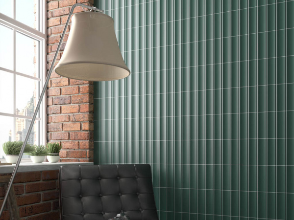 На фото Плитка VIBE (Equipe Ceramicas)