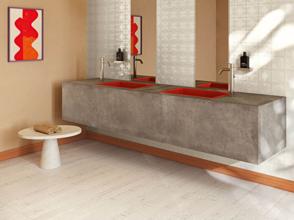 На фото Плитка SUPERCLASSICA SCW (41ZERO42)