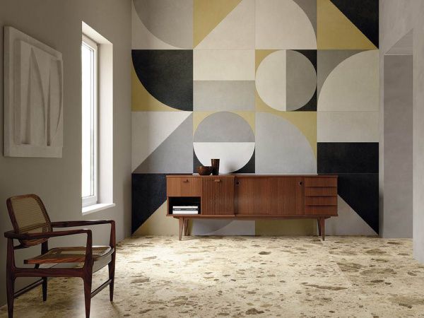 На фото Плитка NATIVA (FAP Ceramiche)