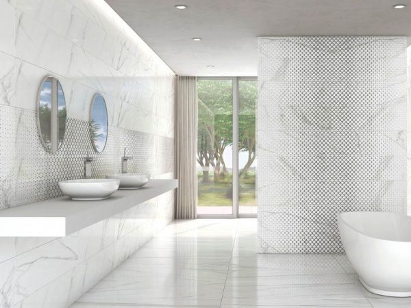 Плитка MARBLES (TAU Ceramica) На фото Плитка MARBLES (TAU Ceramica)