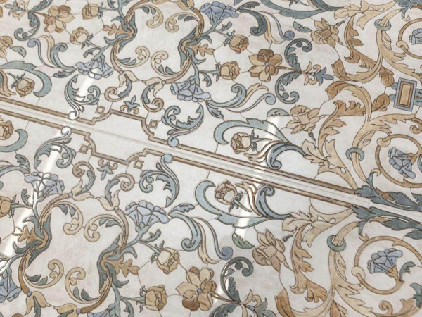 На фото Плитка ЭВОРА (Kerama Marazzi)