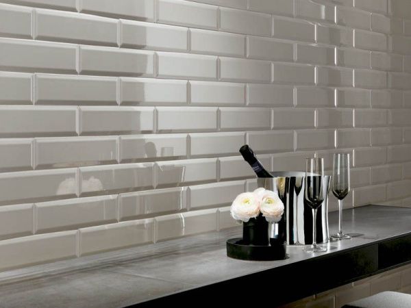 На фото Плитка BRICK ATELIER (Atlas Concorde Италия)