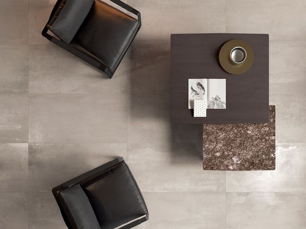 На фото Керамогранит INTERNO 9 (ABK Ceramiche)