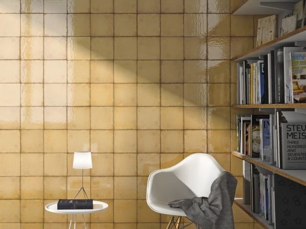 На фото Плитка MAIOLICA Iris Ceramica