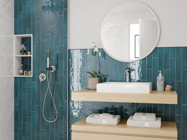 На фото Плитка MANACOR (Equipe Ceramicas)