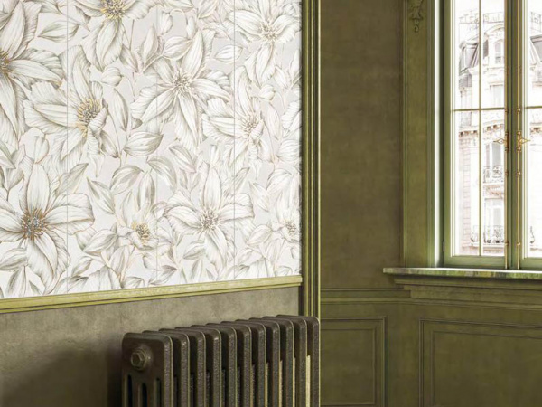 На фото Плитка REVESTA (Vallelunga Ceramica)