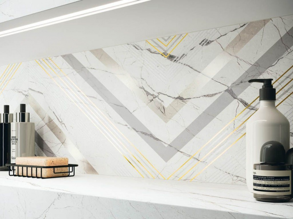 На фото Плитка VOLTERRA (Grespania)