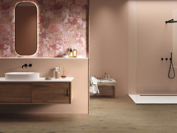 На фото Плитка FOUR SEASONS (APE Ceramica)