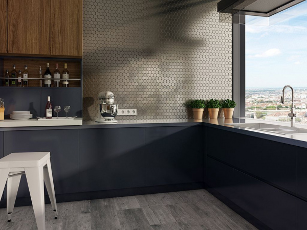 На фото Мозаика SIXTIES (Togama)