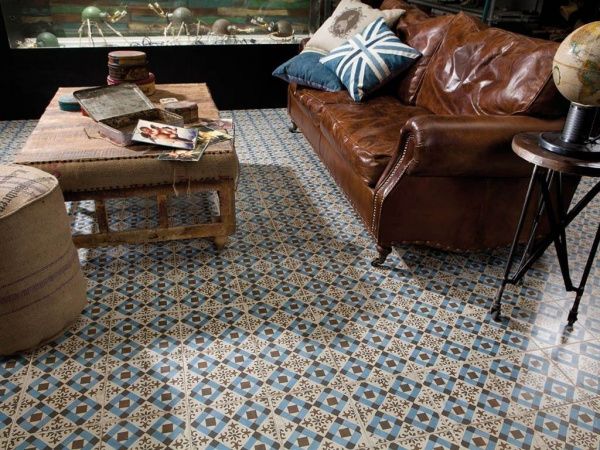 На фото Плитка FS ORIGINAL (Peronda)