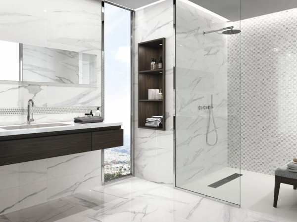 На фото Плитка STATUARY (APE Ceramica)