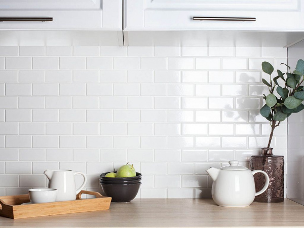 На фото Мозаика BRICK & METRO (StarMosaic)