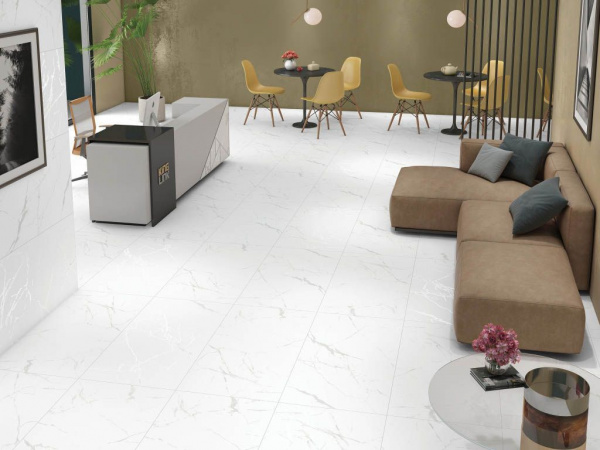 На фото Плитка MARMO (NT Ceramic)