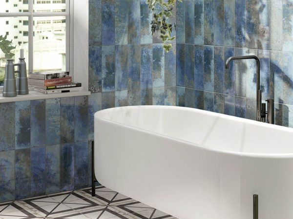 На фото Плитка BELLAGIO (Mainzu)