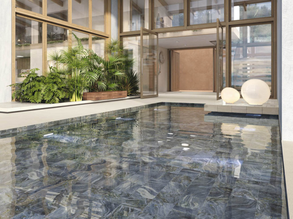 На фото Плитка MURUS (APE Ceramica / Carmen)