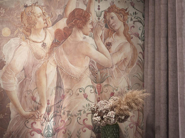 На фото Плитка ТОСКАНА: КОВЕР (Kerama Marazzi)