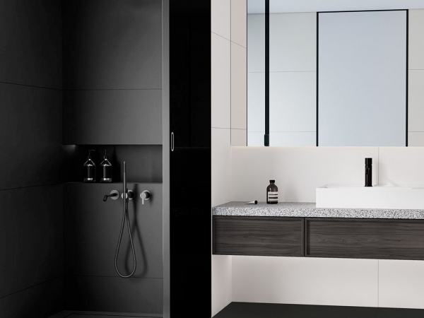 На фото Плитка MONOCOLORS (StaroSlim)