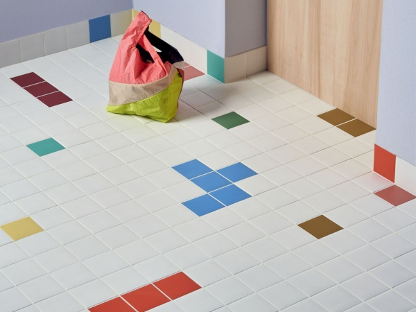 На фото Плитка PIXEL41 (41ZERO42)