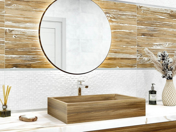 На фото Плитка SANTOS (AltaCera)