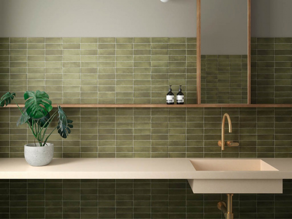 На фото Плитка COCO (Equipe Ceramicas)