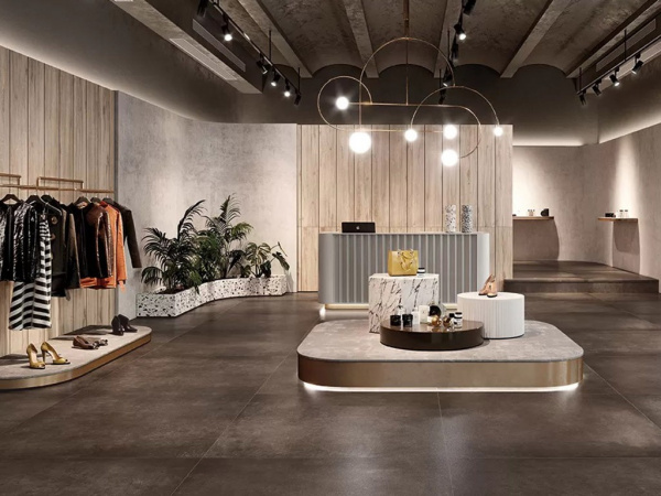 На фото Плитка COSMOS (Exagres)