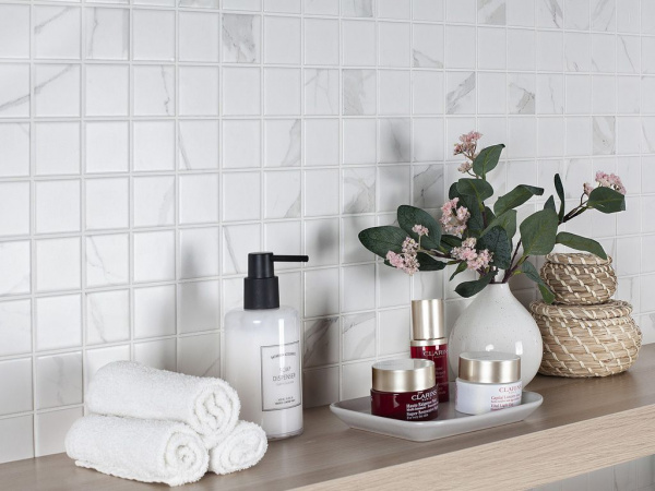 На фото Мозаика HOMEWORK (StarMosaic)