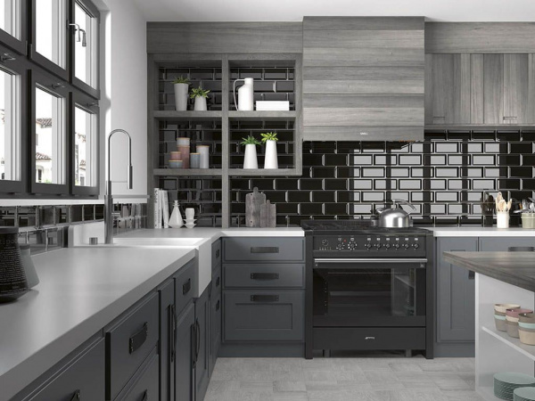 На фото Плитка PLUS BISSEL (Mainzu)