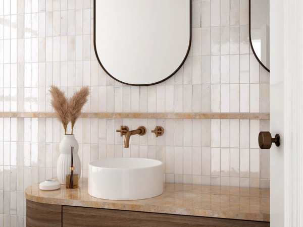 На фото Плитка HANOI (Equipe Ceramicas)